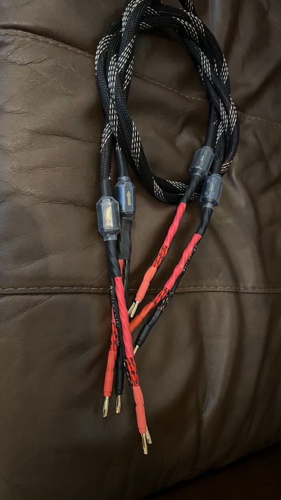 Audiophile Speaker Cables