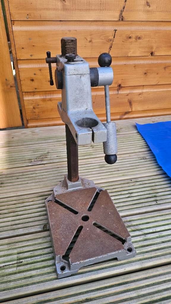 Drill Press Stand 