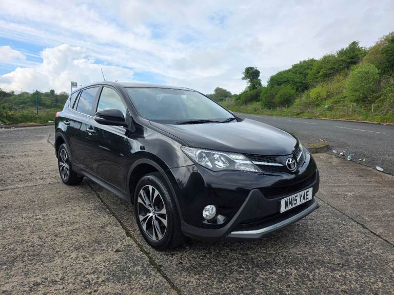 2015 toyota rav4 icon full mot