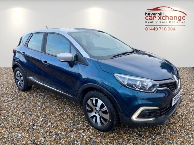 2019 Renault Captur 0.9 TCe ENERGY Play SUV 5dr Petrol Manual Euro 6 (s/s) (90 ps) HATCHBACK Petr...