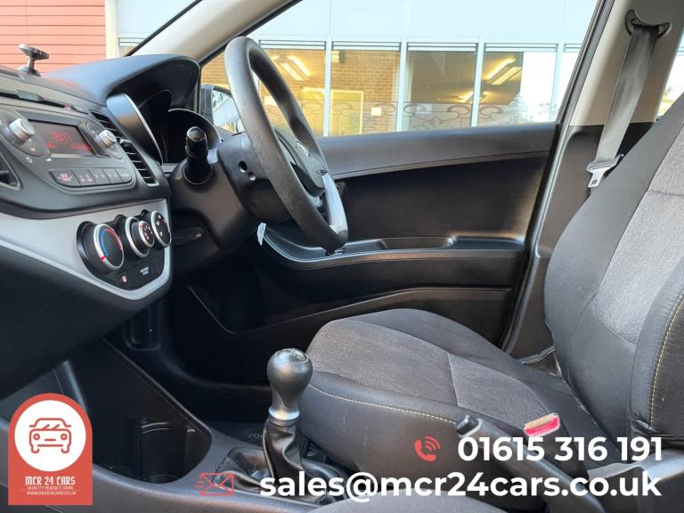 KIA PICANTO 1.0 1 2016