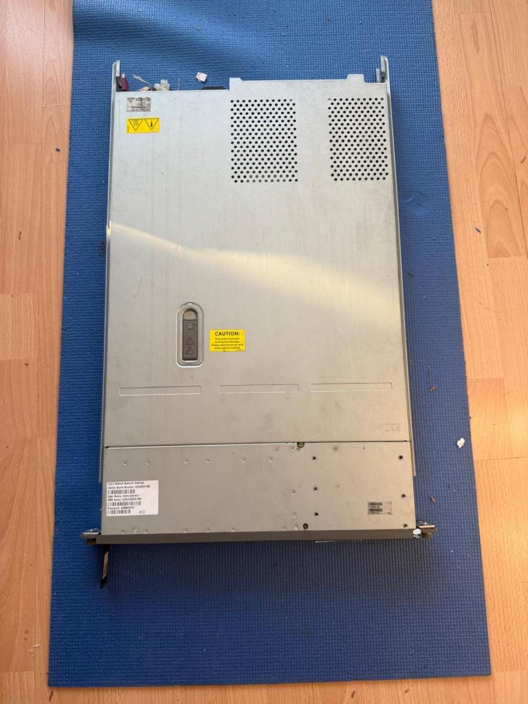 HP Proliant DL360 G5 Server – Good Condition