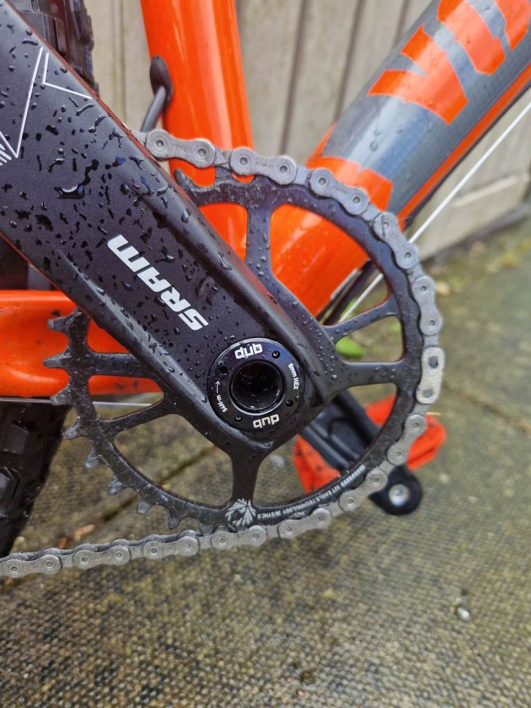 Voodoo Bizango 29er Mountain Bike