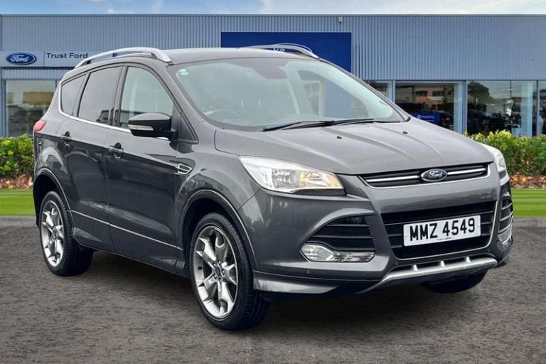 2016 Ford Kuga Titanium Sport Manual Estate Diesel Manual