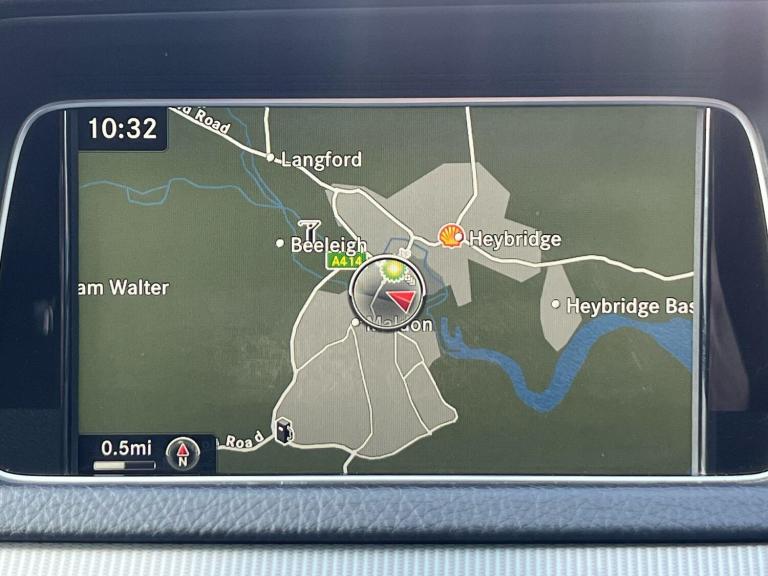 2015 Mercedes-Benz E Class E250 AMG Night Edition 4dr 7G-Tronic SALOON PETROL Automatic