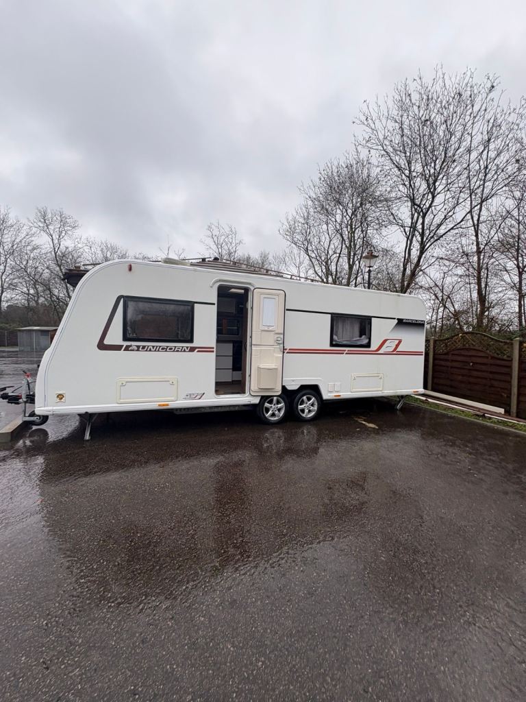 Bailey unicorn Barcelona 2018