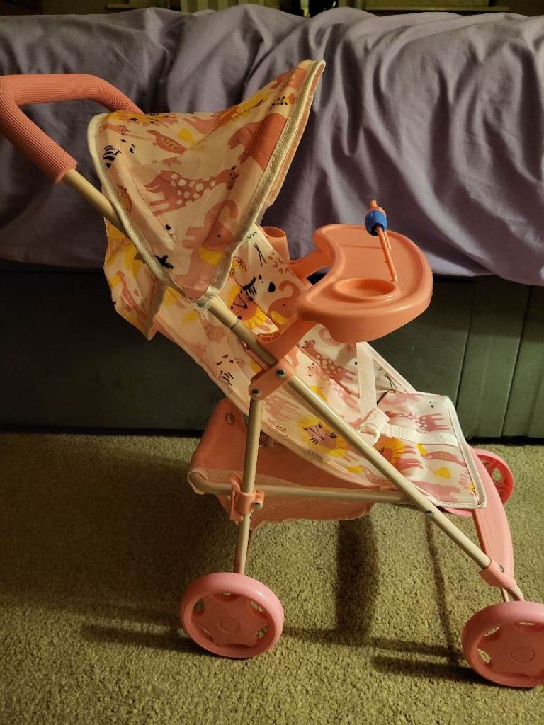 Kids toy stroller x2 