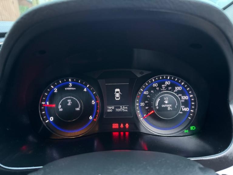 2013 Hyundai i40 1.7 CRDi [136] Blue Drive Style 5dr ESTATE Diesel Manual