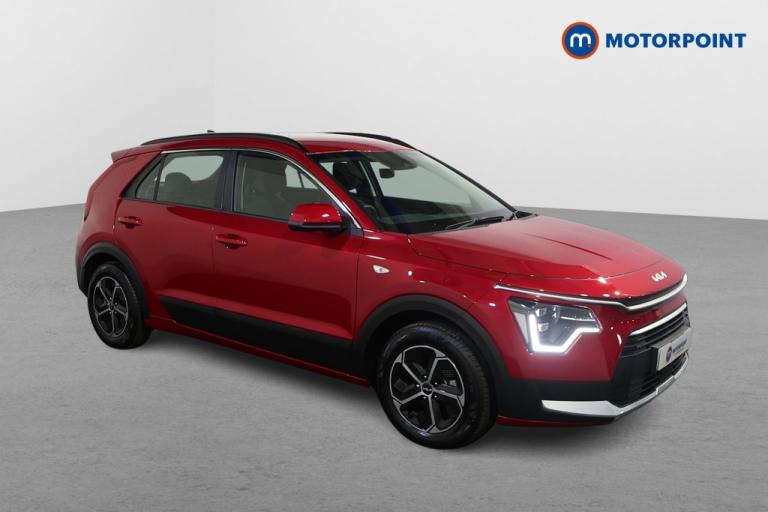 2023 Kia Niro 1.6 GDi Hybrid 2 5dr DCT ESTATE PETROL/ELECTRIC Automatic