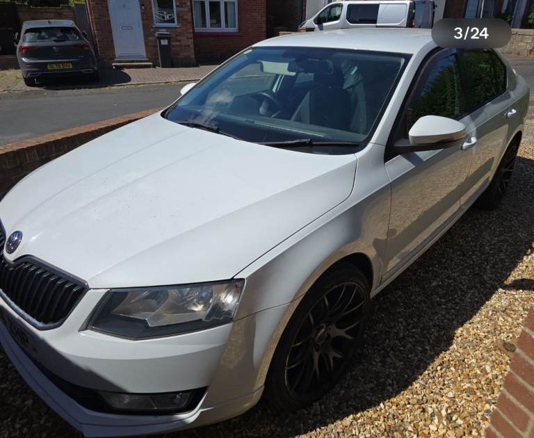 Skoda Octavia Black Edition 2.0 TDI 64 Plate 86k Miles - Diagnosed Turbo Fault