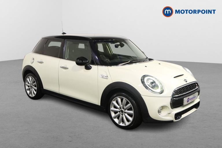 2019 MINI Hatch 2.0 Cooper S Classic II 5dr Auto [Comfort Pack] Hatchback Petrol Automatic