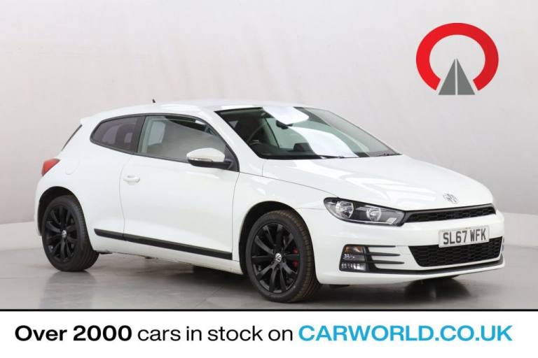 2017 Volkswagen Scirocco 2.0 TDI Hatchback 3dr Diesel Manual Euro 6 (s/s) (150 ps) Hatchback Dies...