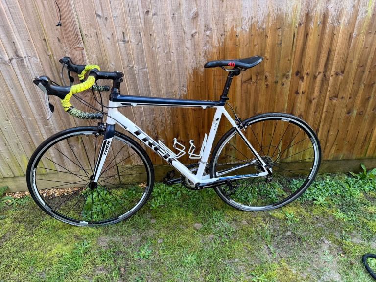 Trek road bike 