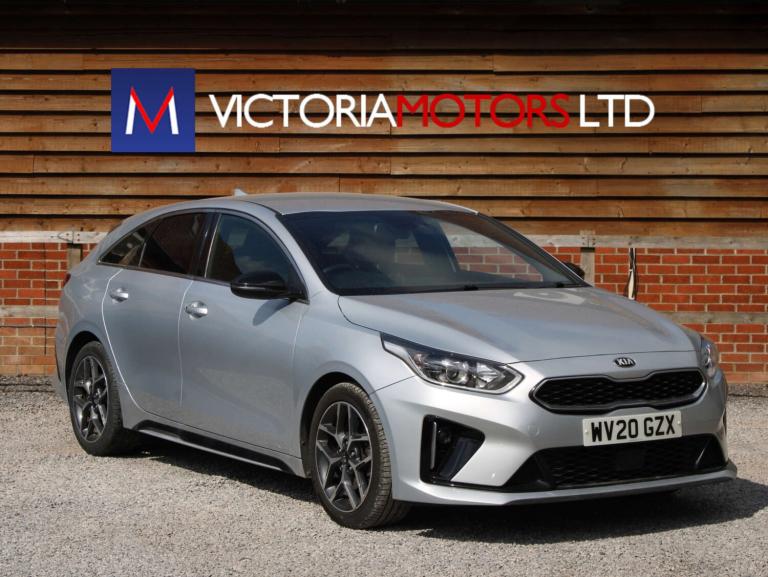 2020 Kia Pro Ceed 1.4T GDi ISG GT-Line 5dr ESTATE PETROL Manual
