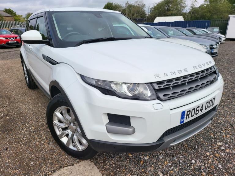 image for 2014 Land Rover Range Rover Evoque 2.2 SD4 Pure 5dr Auto [9] [Tech Pack] ESTATE Diesel Automatic