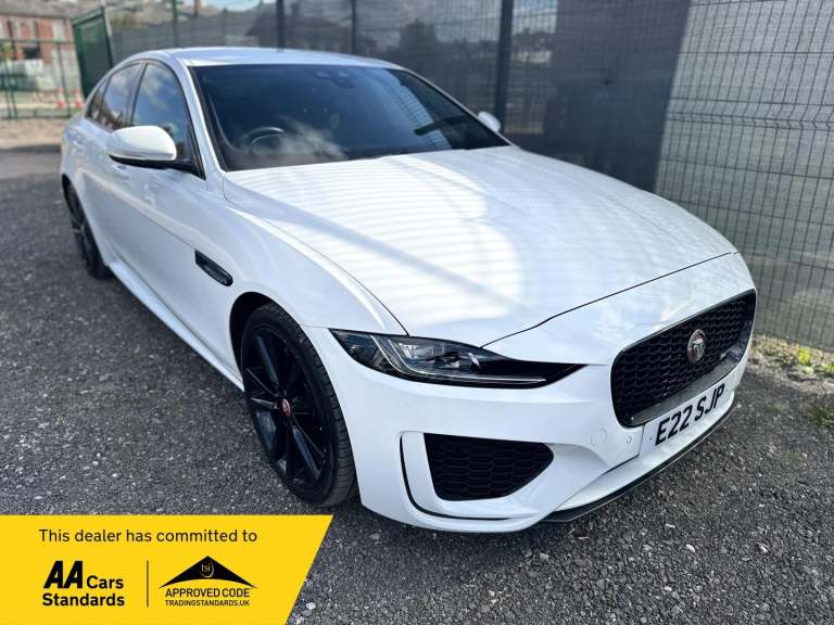 2019 Jaguar XE 2.0 D180 R-Dynamic S Auto Euro 6 (s/s) 4dr SALOON Diesel Automatic