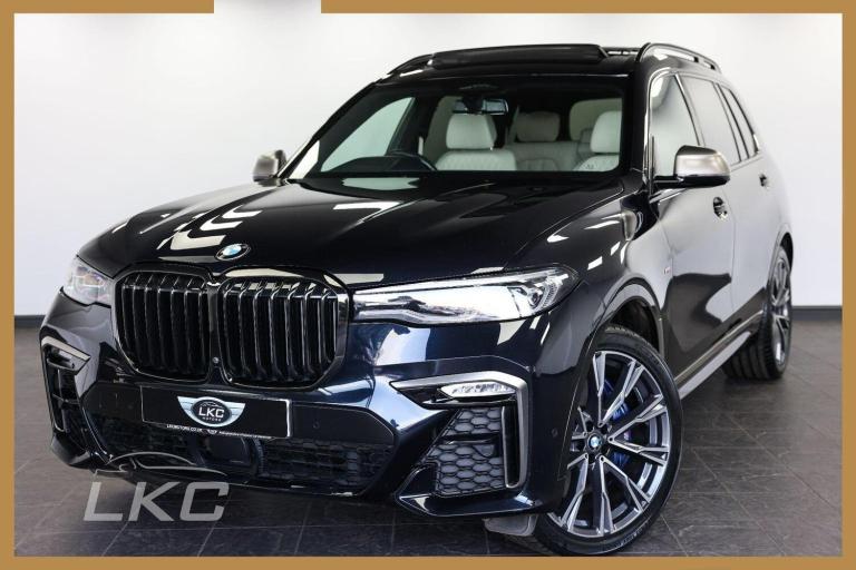BMW X7 3.0 M50d Auto xDrive Euro 6 (s/s) 5dr 2020
