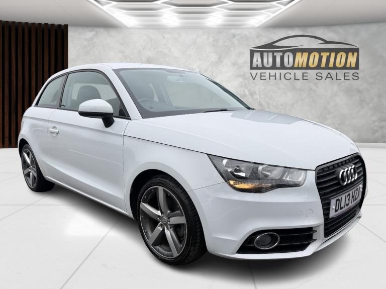 AUDI A1 1.6 TDI Sport 2013