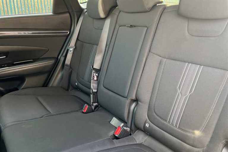 2021 Hyundai TUCSON 1.6 h T-GDi Premium SUV 5dr Petrol Hybrid Auto Euro 6 (s/s) (230 ps) SUV Hybr...