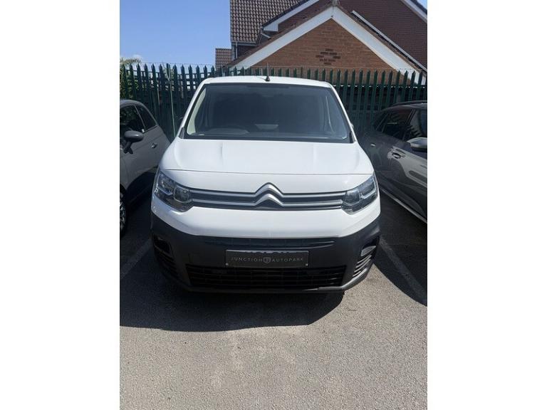 2021 Citroen Berlingo BlueHDi 650 Enterprise M Panel Van Diesel Manual