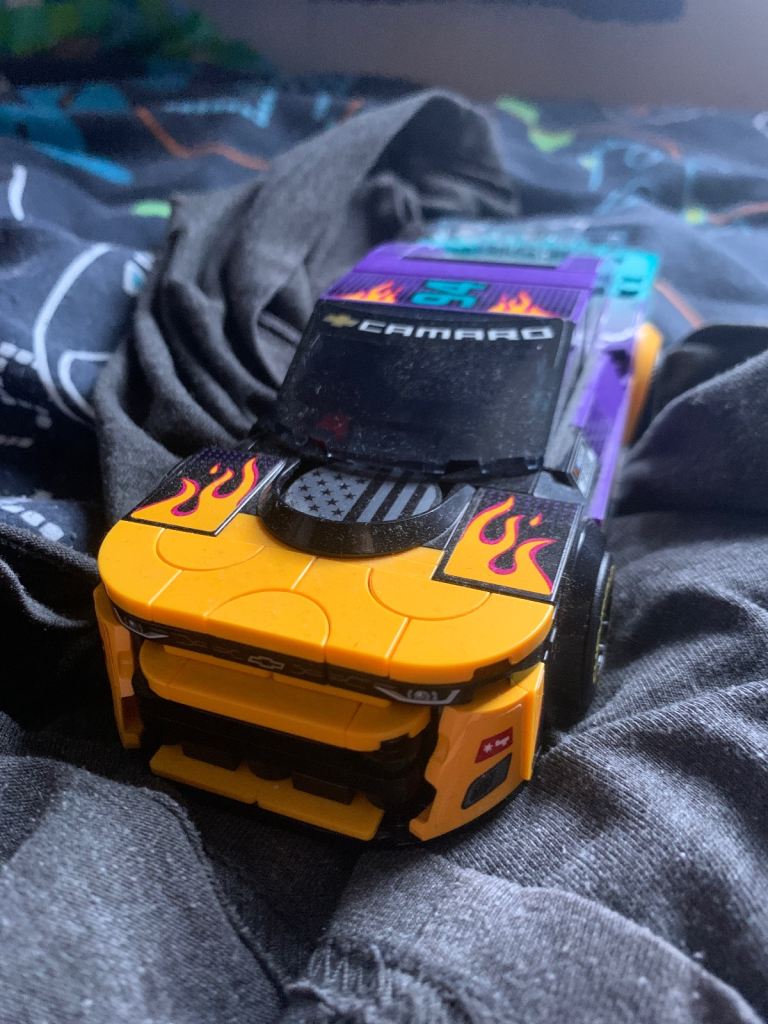Lego Camaro