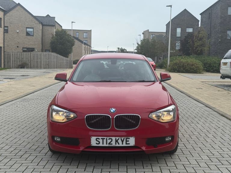 BMW, 1 SERIES, Hatchback, 2012, Manual, 1995 (cc), 5 doors