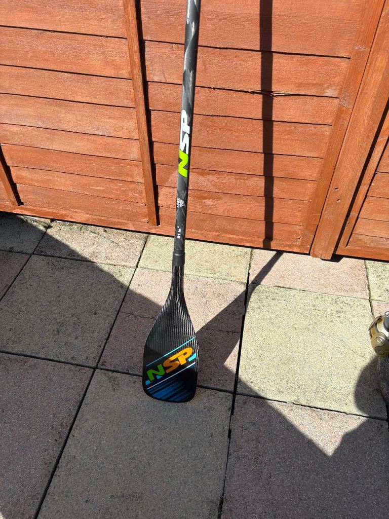 SUP Racing 100% carbon Paddle