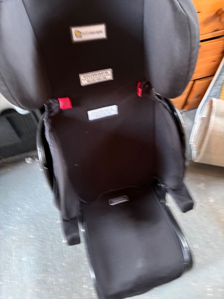 Child’s booster seat 