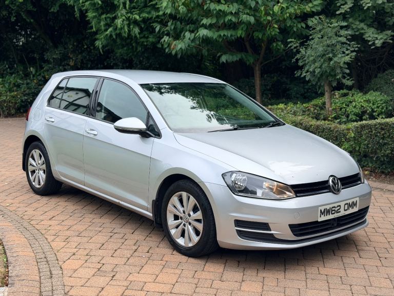 Volkswagen, GOLF, Hatchback, 2013, Manual, 1598 (cc), 5 doors