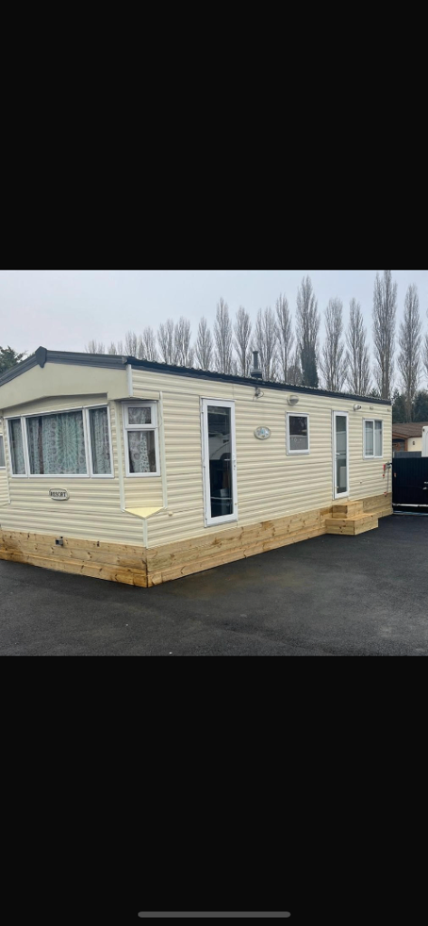 Mobile home for rent 