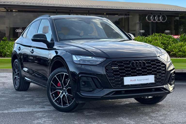 2023 Audi Q5 40 TDI Quattro Edition 1 5dr S Tronic ESTATE DIESEL Automatic