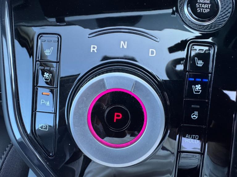 2024 Kia Niro 1.6 GDi Hybrid 4 5dr DCT Estate Hybrid Automatic