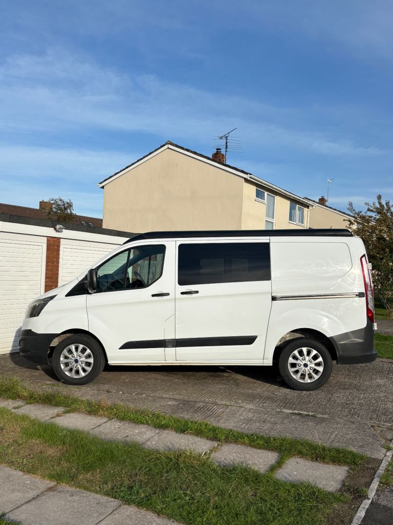 Ford Transit Camper conversion- ongoing project