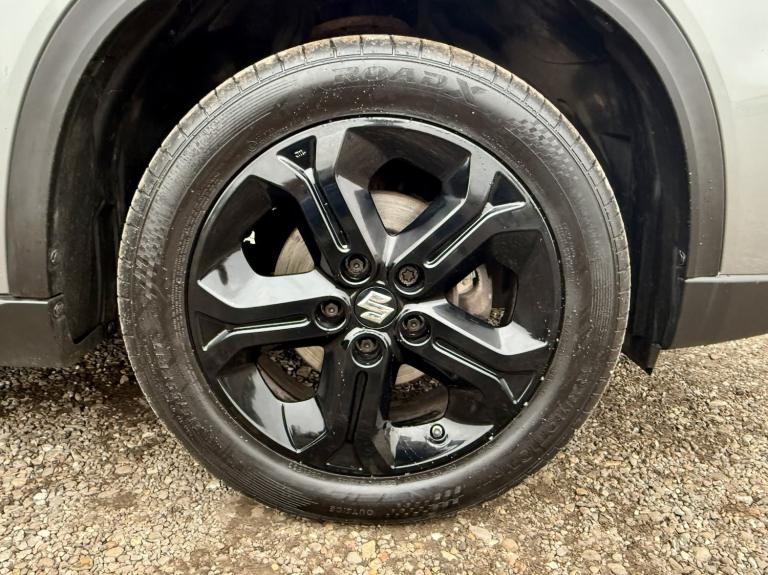 SUZUKI VITARA 1.4 Boosterjet S 2016