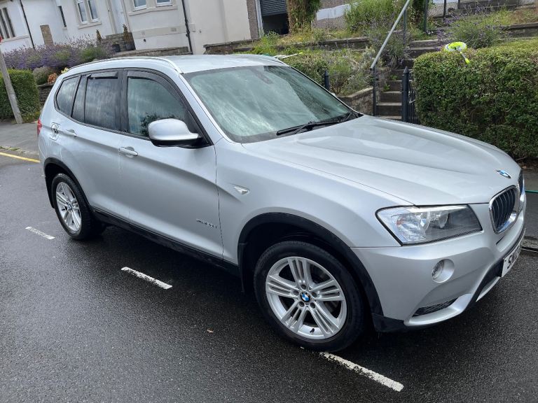 BMW X3 Auto Diesel 2012