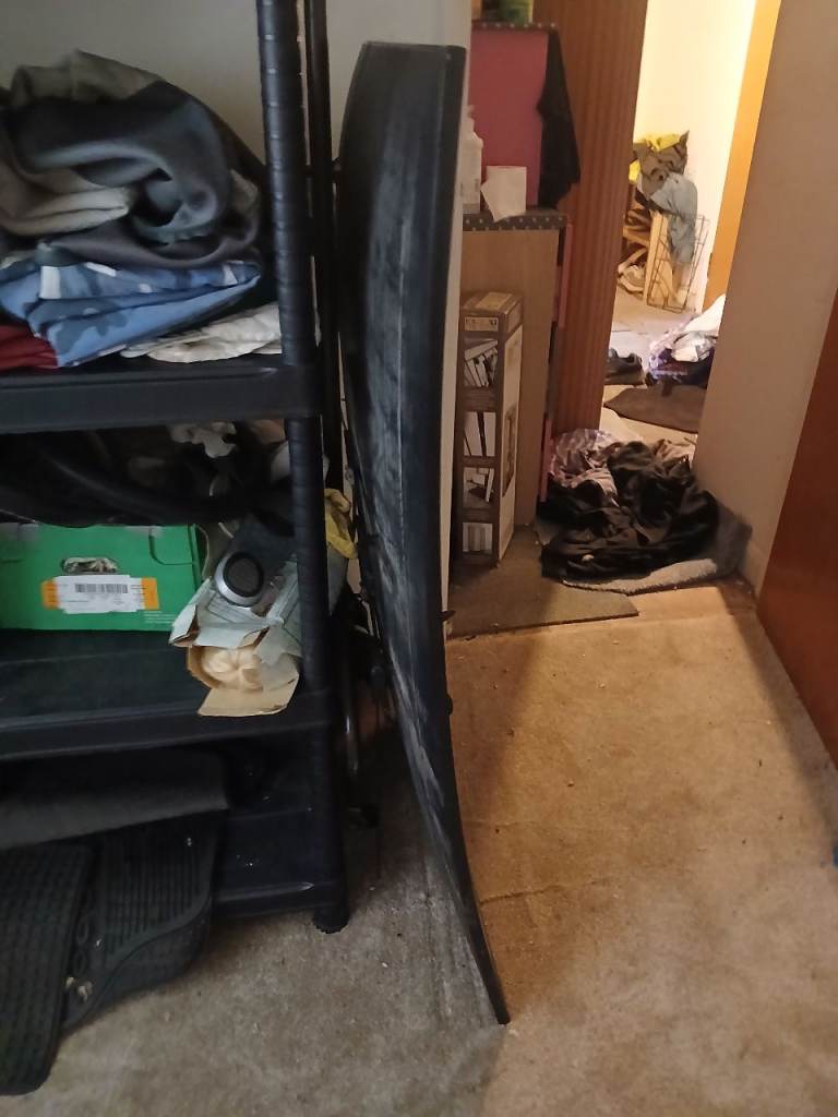 Samsung 55 inch curved television