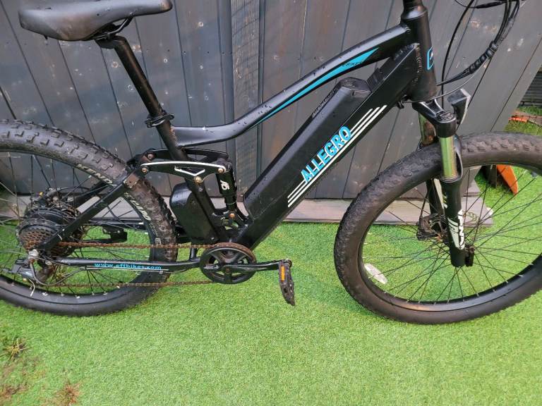 Ebike non runner (SWAP)
