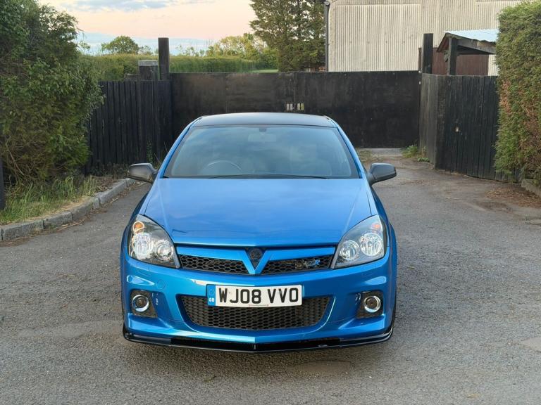 2008 Vauxhall Astra 2.0T 16V VXR 3dr HATCHBACK Petrol Manual