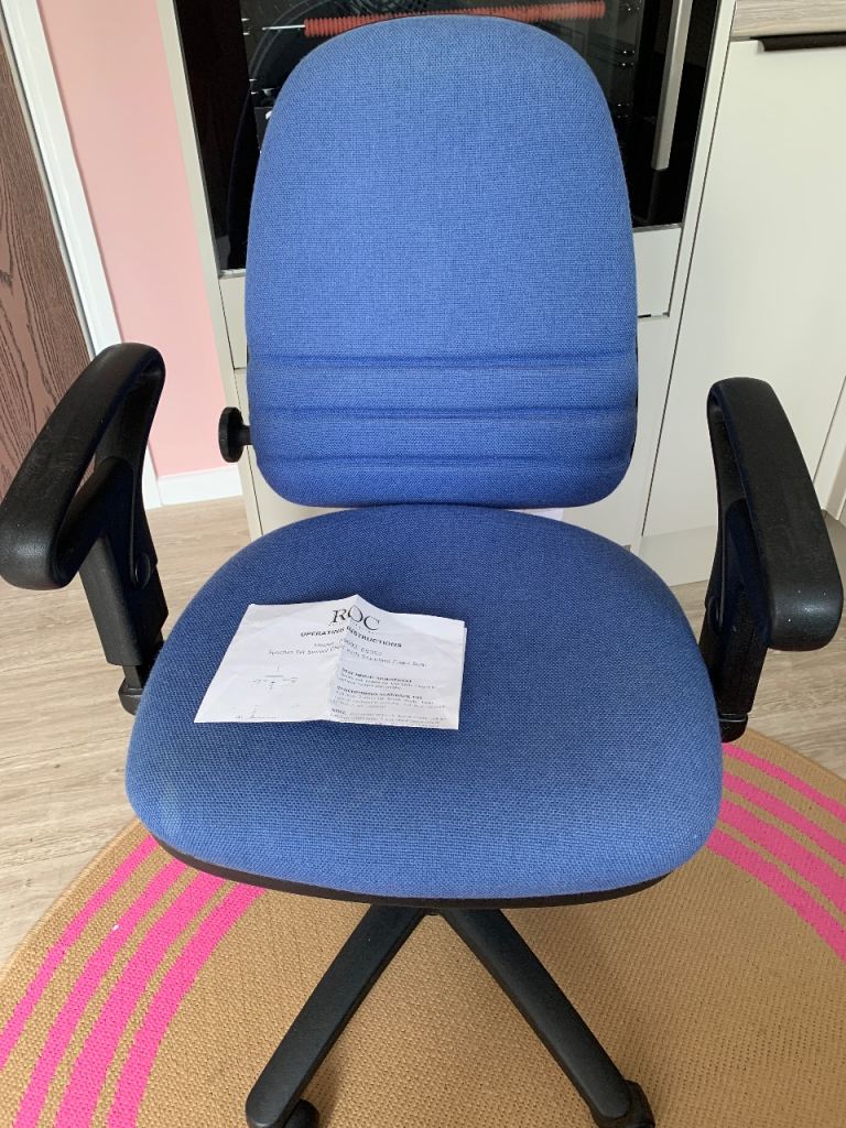 ROC Office Chair - Adjustable 