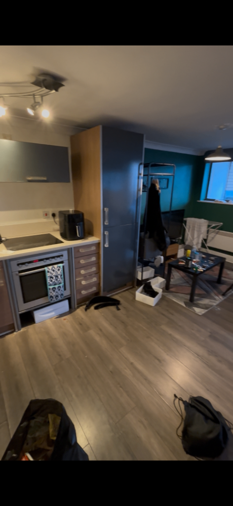 Studio flat