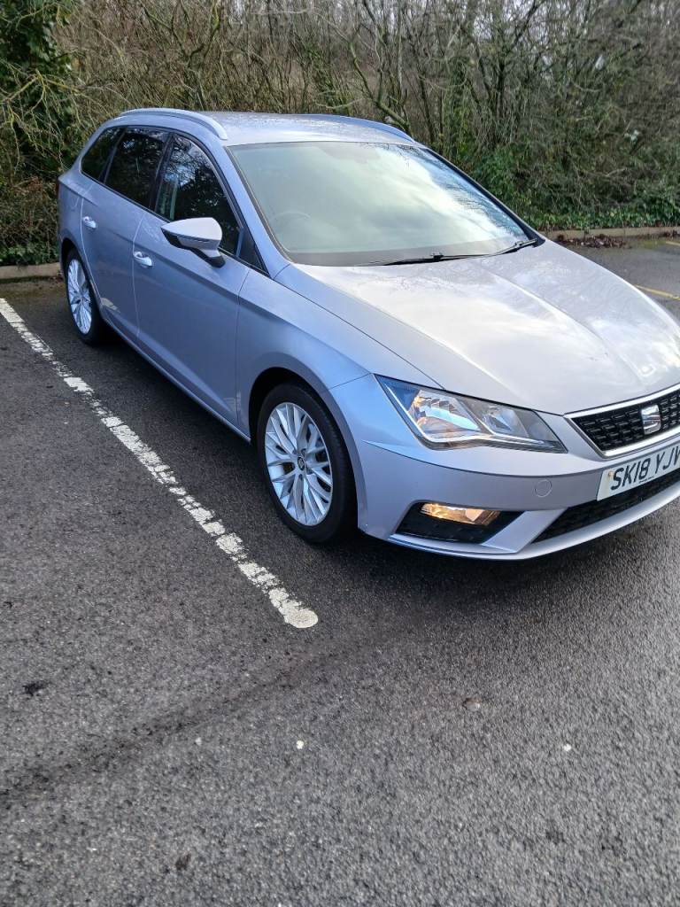 Seat, LEON, Estate, 2018, Manual, 1598 (cc), 5 doors