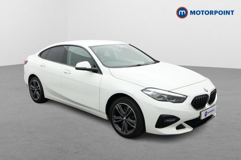2021 BMW 2 Series 218i [136] Sport 4dr [Live Cockpit Professional] Saloon Petrol Manual