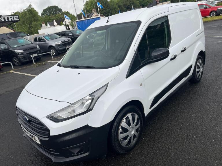 2021 Ford Transit Connect 1.5 EcoBlue 75ps Van PANEL VAN DIESEL Manual