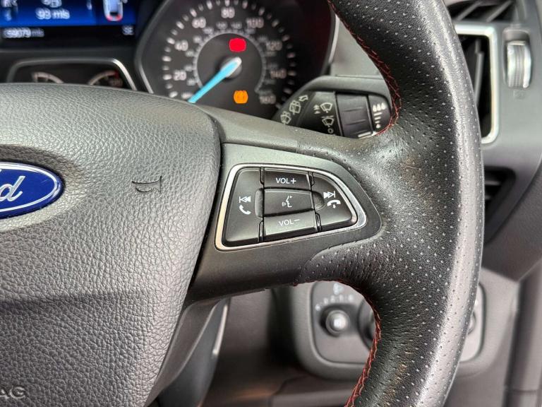 2019 Ford Kuga 1.5 TDCi ST-Line Edition 5dr 2WD HATCHBACK DIESEL Manual