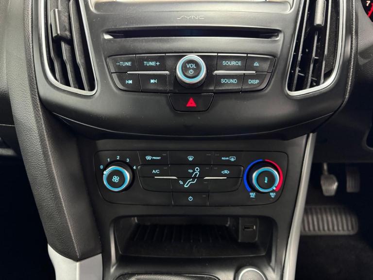 2017 Ford Focus 1.0 EcoBoost Zetec Edition 5dr ESTATE PETROL Manual