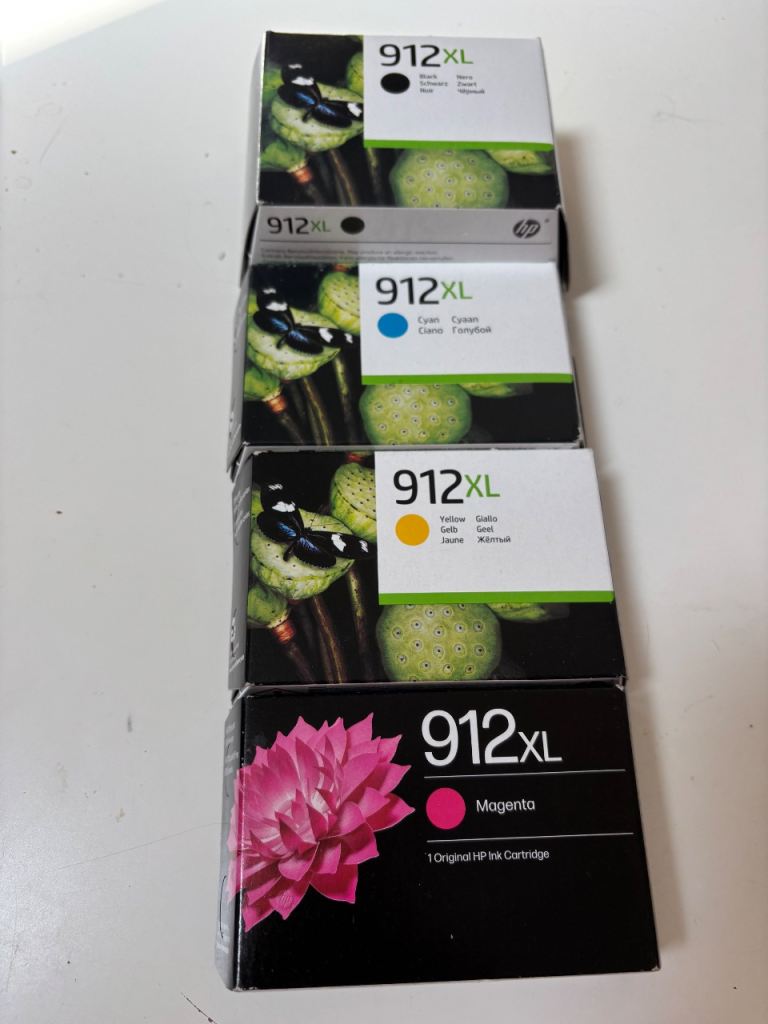 HP912XL