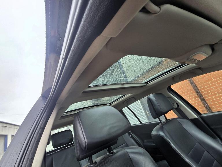 2007 Renault Megane 1.6 VVT Dynamique 5dr [Euro 4] ESTATE PETROL Manual