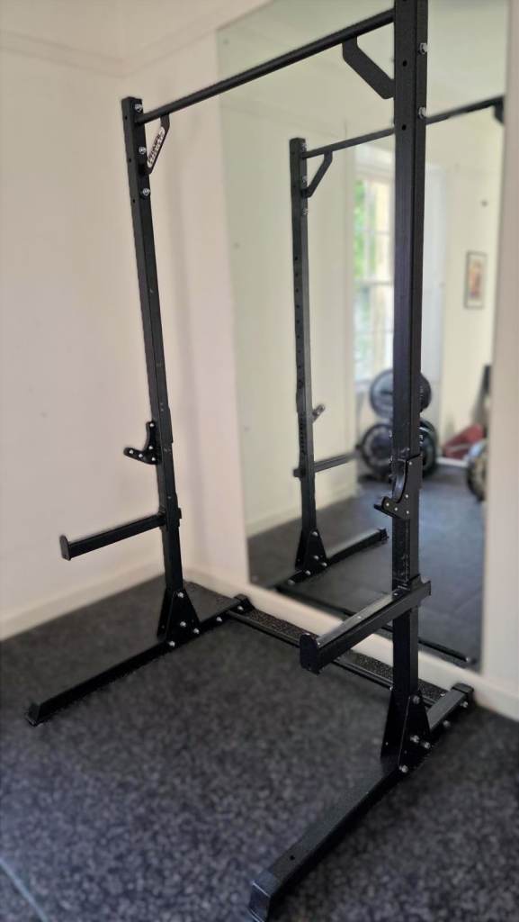 Primal Strength Weight Gym Squat & Pull-up Rack