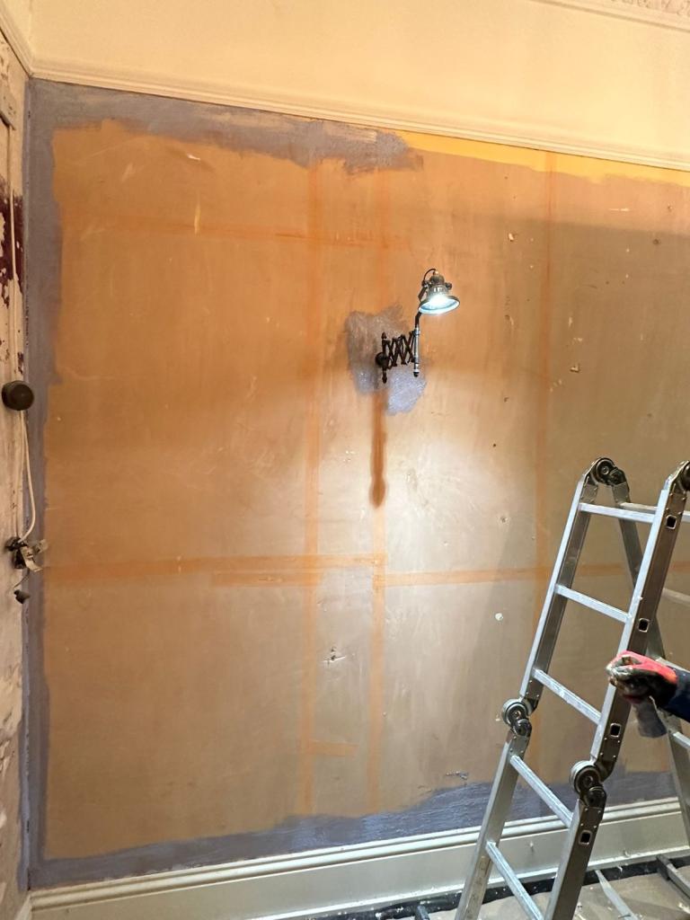 Painter and decorator