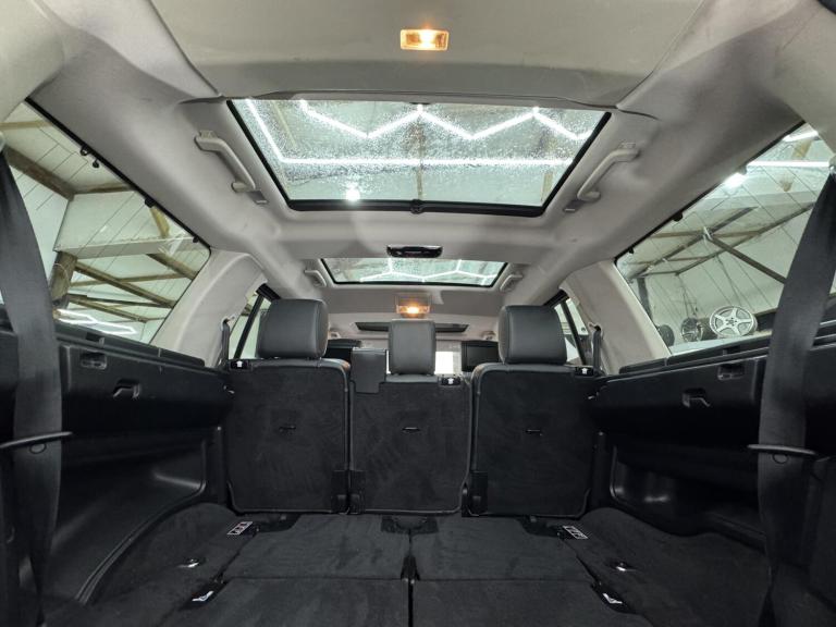 2016 Land Rover Discovery 3.0 SDV6 Landmark 5dr Auto ESTATE DIESEL Automatic